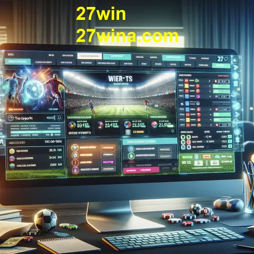 Apostas Esportivas no 27win: Uma Experiência Emocionante e Segura