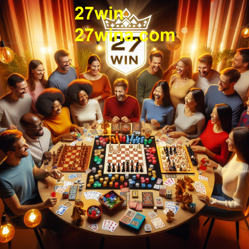 A Magia dos Jogos de Mesa: Entretenimento e Conexão